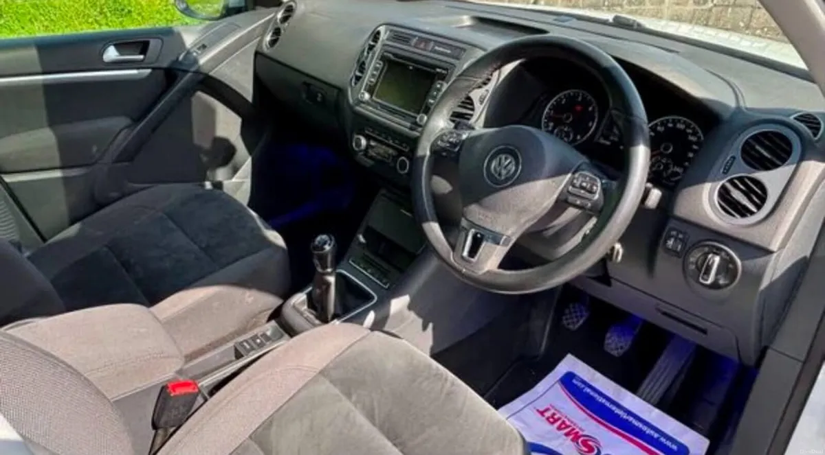 Volkswagen Tiguan 2015 (2.0 tdci) - Image 5
