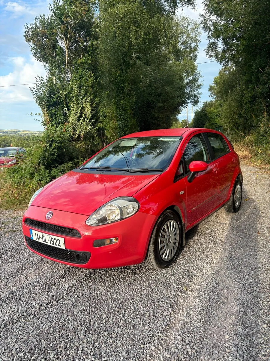 Fiat punto - Image 2