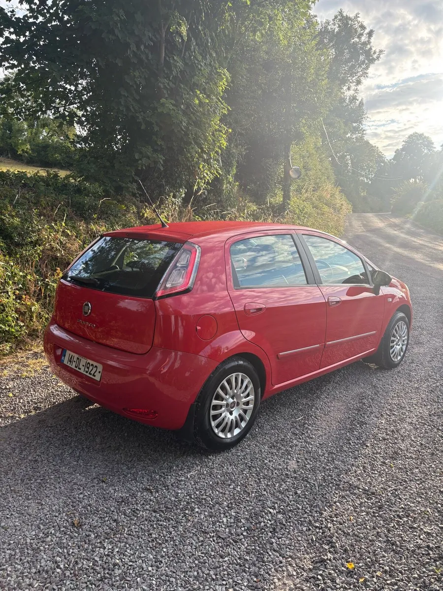 Fiat punto - Image 4