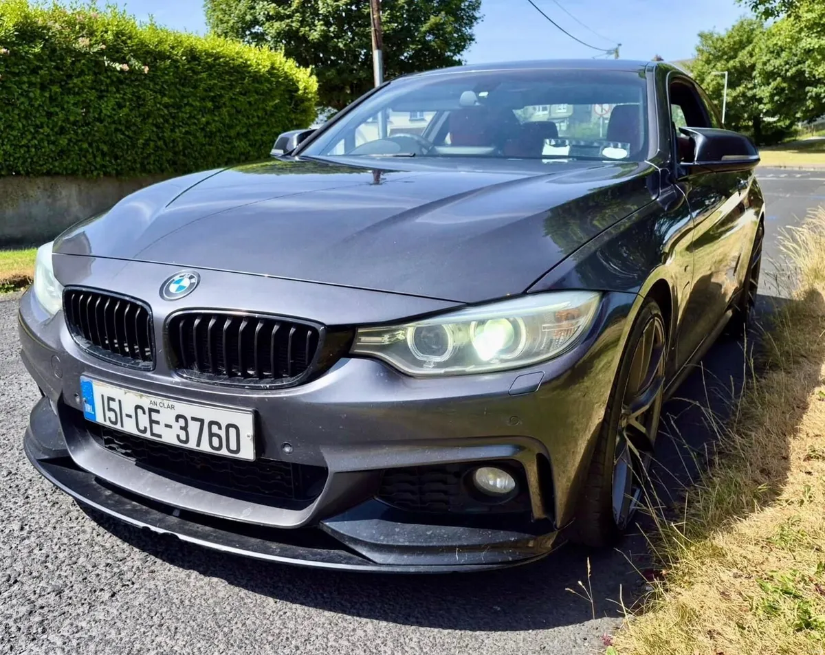 BMW 4-Series 2015 - Image 4
