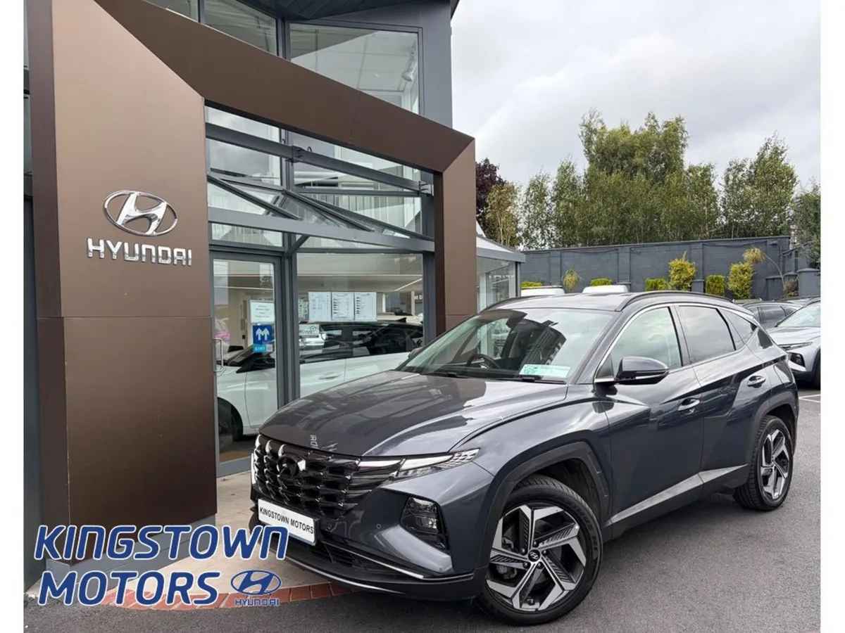 Hyundai Tucson Executive Plus 4WD 5DR Auto - Image 1