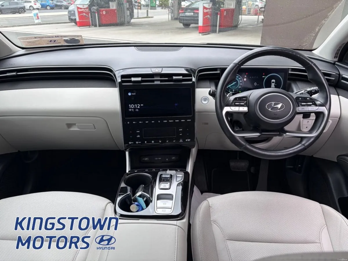 Hyundai Tucson Executive Plus 4WD 5DR Auto - Image 5