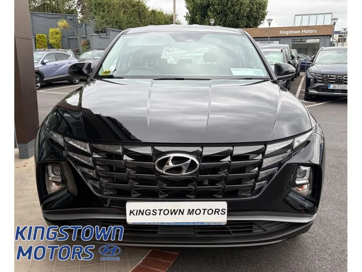 Hyundai Tucson Comfort Plus 5DR - Image 2