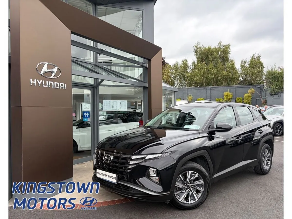Hyundai Tucson Comfort Plus 5DR - Image 1
