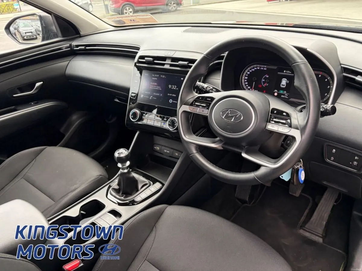 Hyundai Tucson Comfort Plus 5DR - Image 6