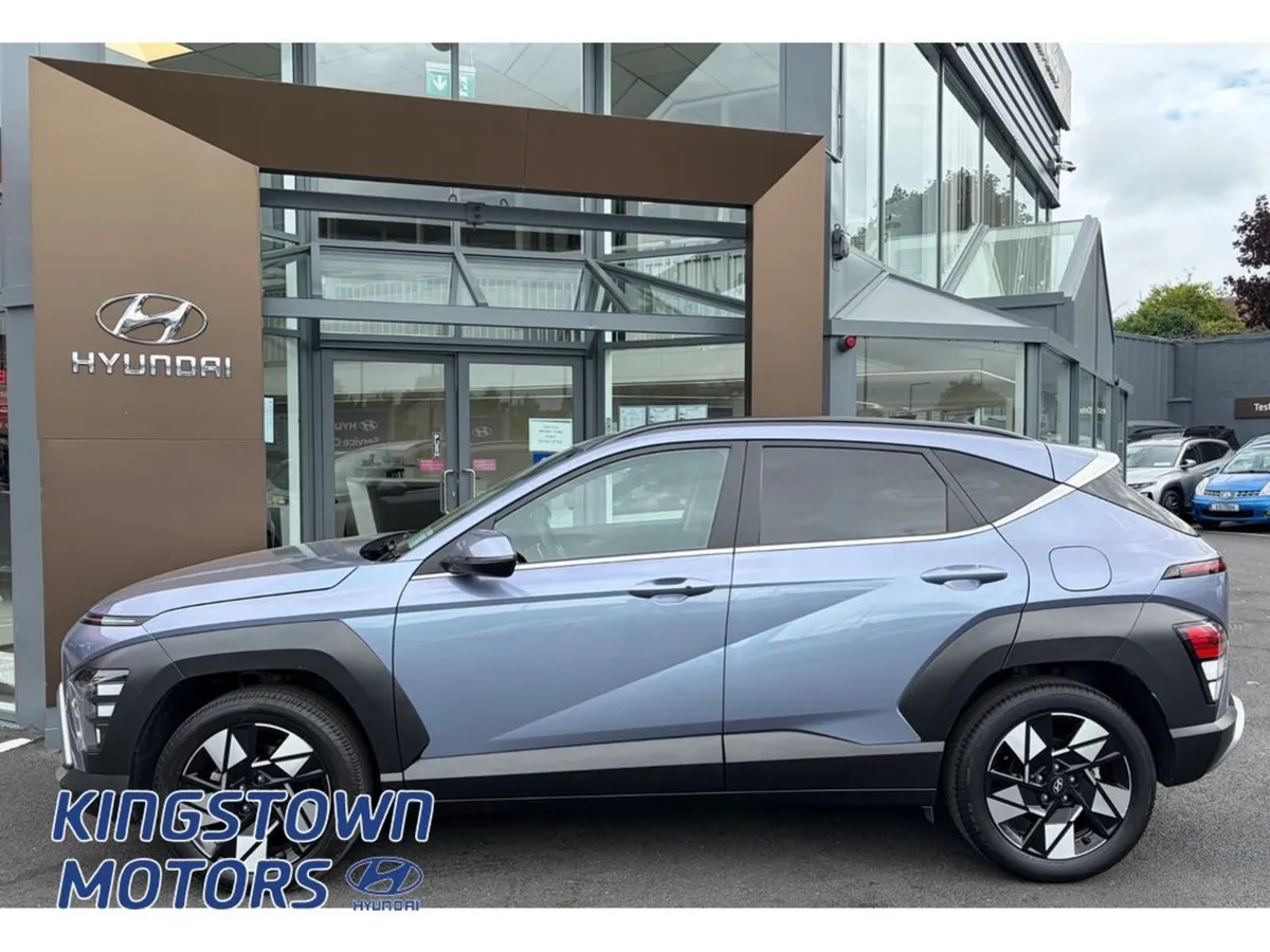 Hyundai KONA Hybrid Elegance 5DR Auto - Image 3