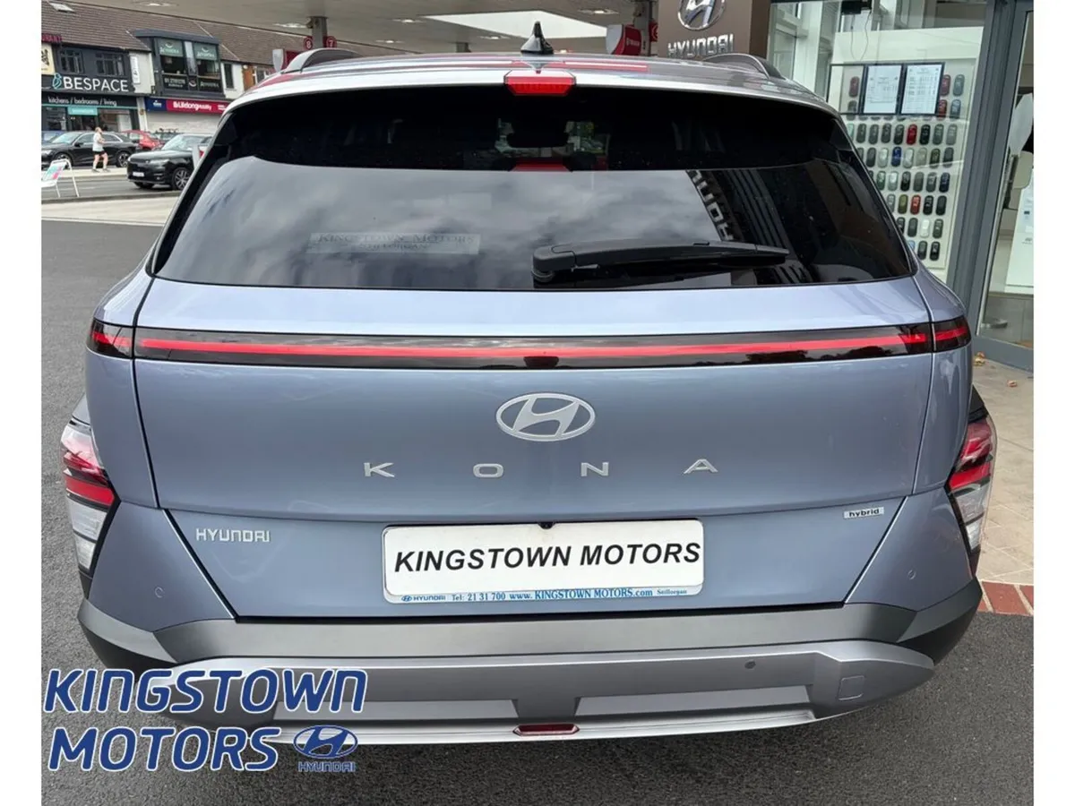 Hyundai KONA Hybrid Elegance 5DR Auto - Image 4