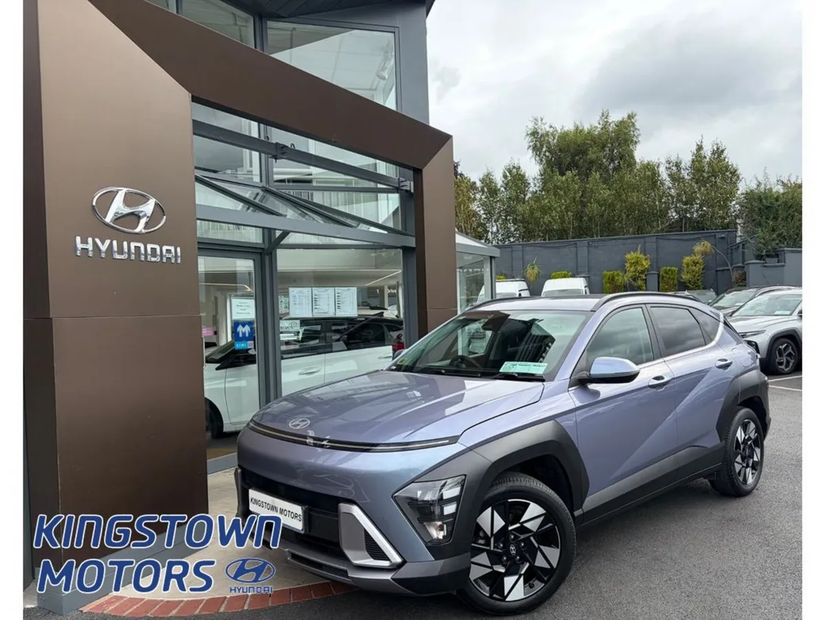 Hyundai KONA Hybrid Elegance 5DR Auto - Image 1