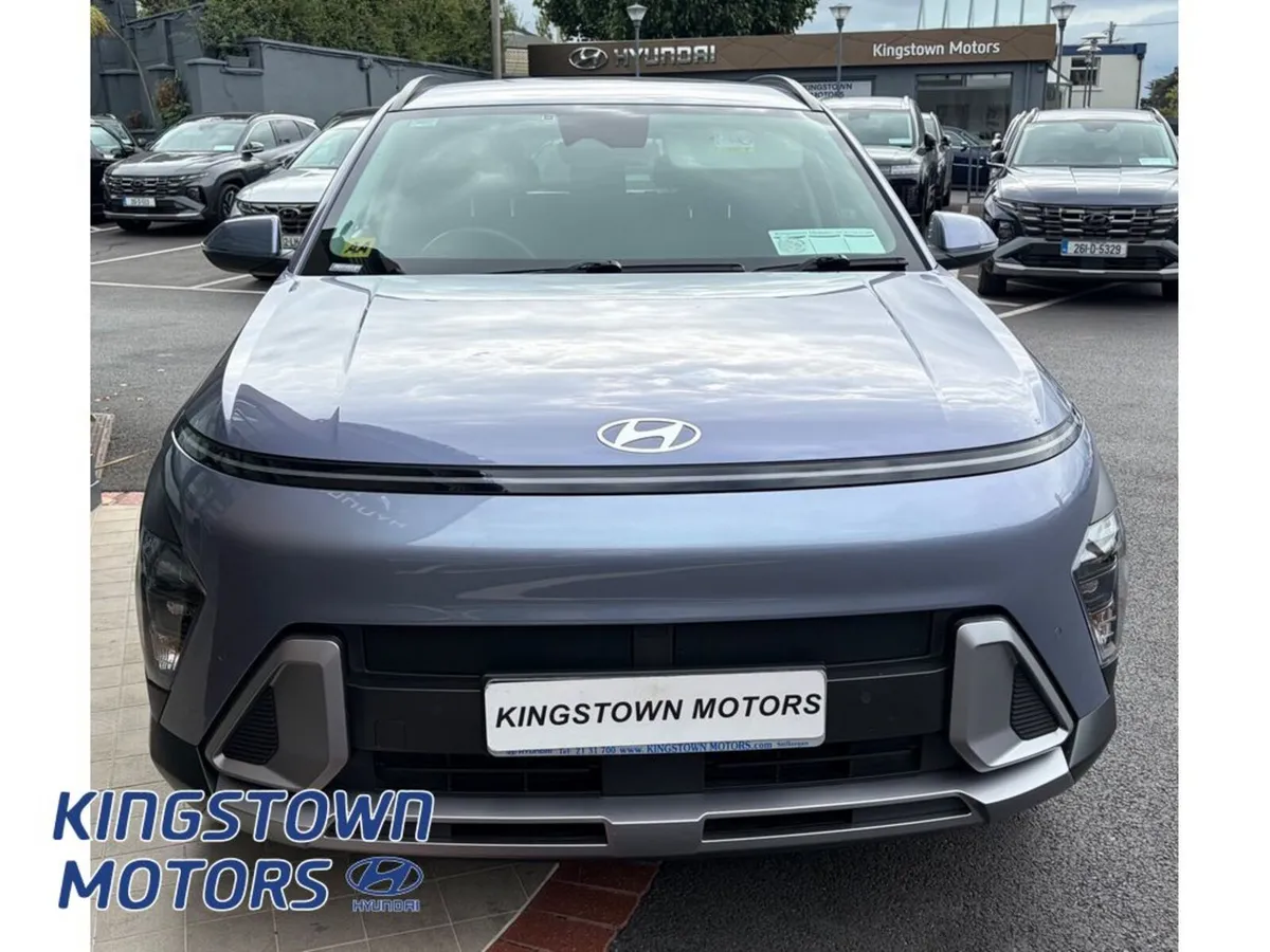 Hyundai KONA Hybrid Elegance 5DR Auto - Image 2