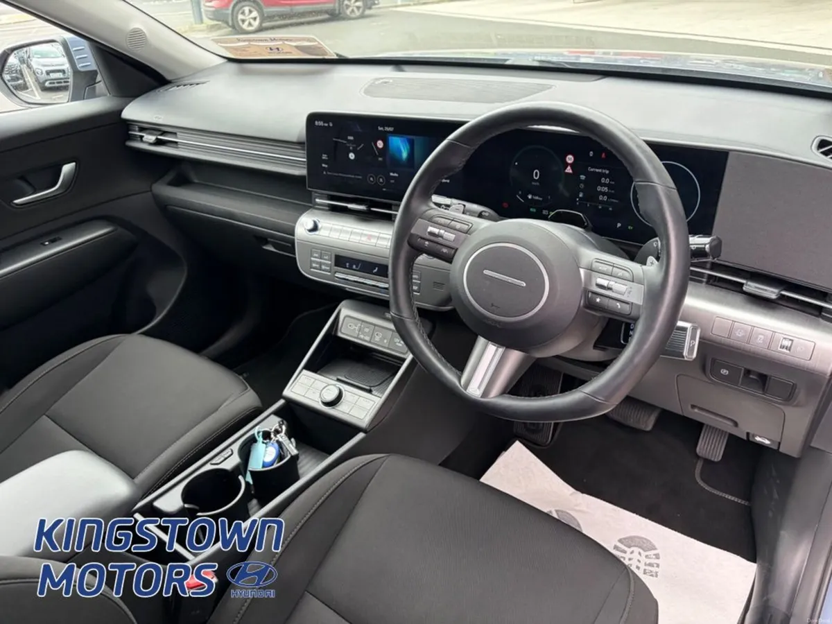 Hyundai KONA Hybrid Elegance 5DR Auto - Image 6