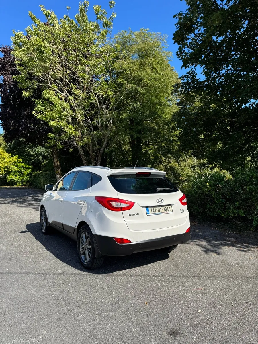 2014 Hyundai ix35 New Nct Today - Image 6
