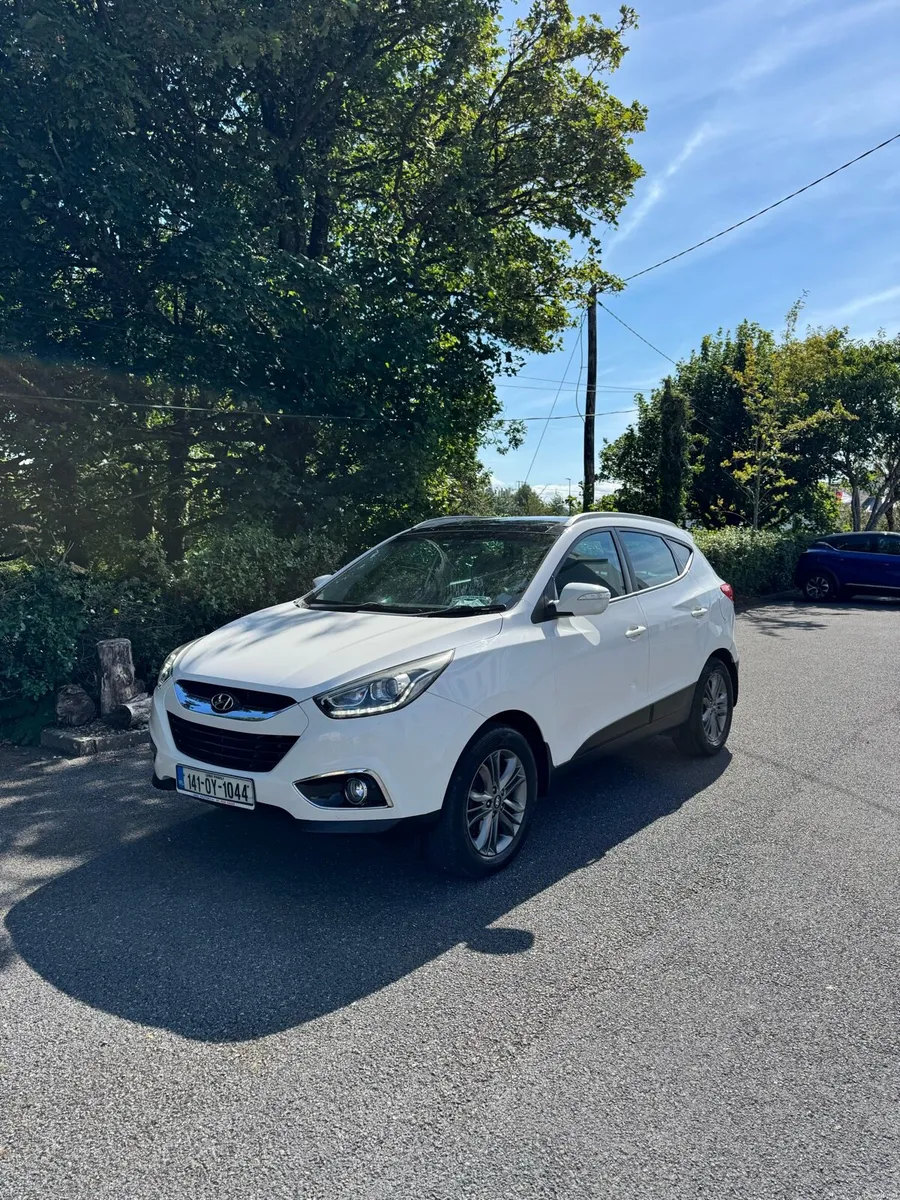 2014 Hyundai ix35 - Image 4