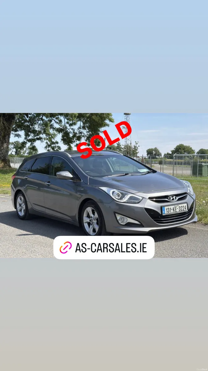 Hyundai i40 2013 Executive Trade sale - Image 1