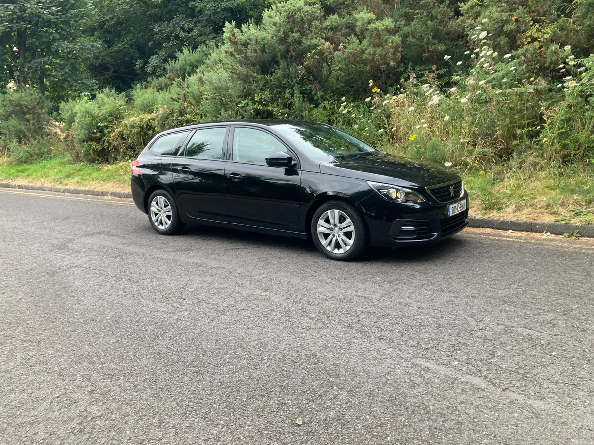 2020 Peugeot 308 1.5 Diesel Estate - Image 1