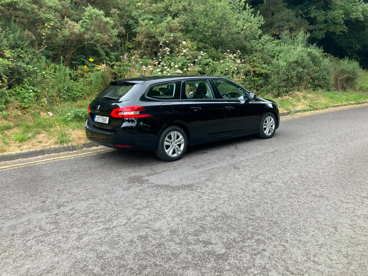 2020 Peugeot 308 1.5 Diesel Estate - Image 3