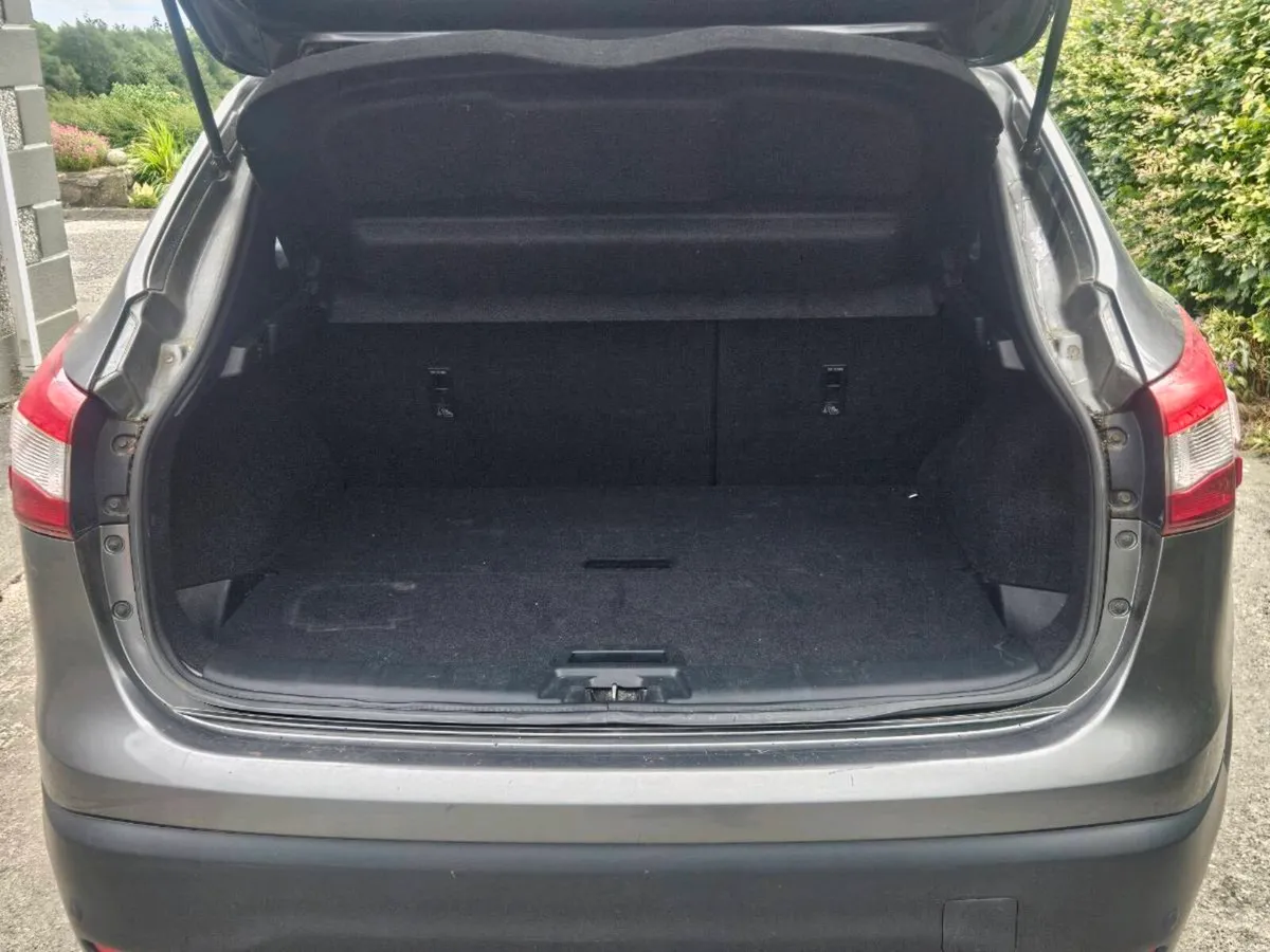 2016 Nissan Qashqai Teckna - Image 4