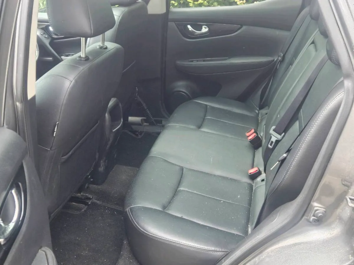 2016 Nissan Qashqai Teckna - Image 5