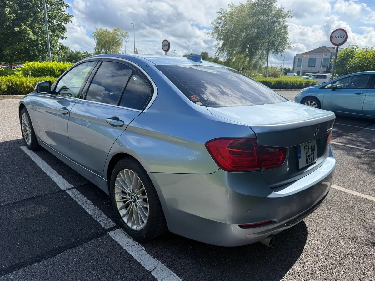 BMW 3-Series 2015 automatic low miles - Image 6