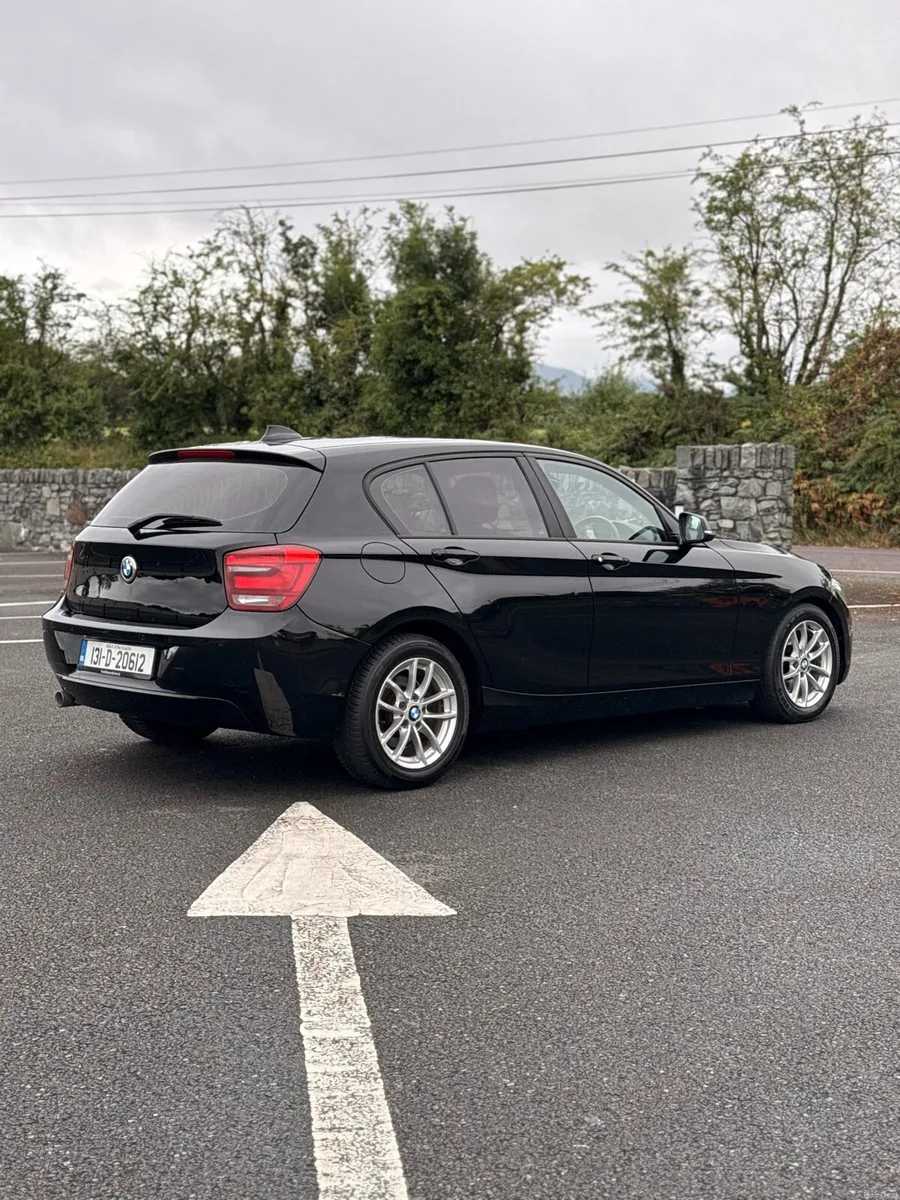 BMW 116 Automatic  fresh NCT/TAX - Image 5