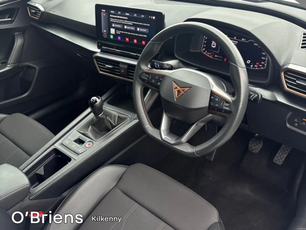 Cupra Leon 1.5 TSI 150 BHP 5DR *1 OWNER - PRISTINE - Image 5