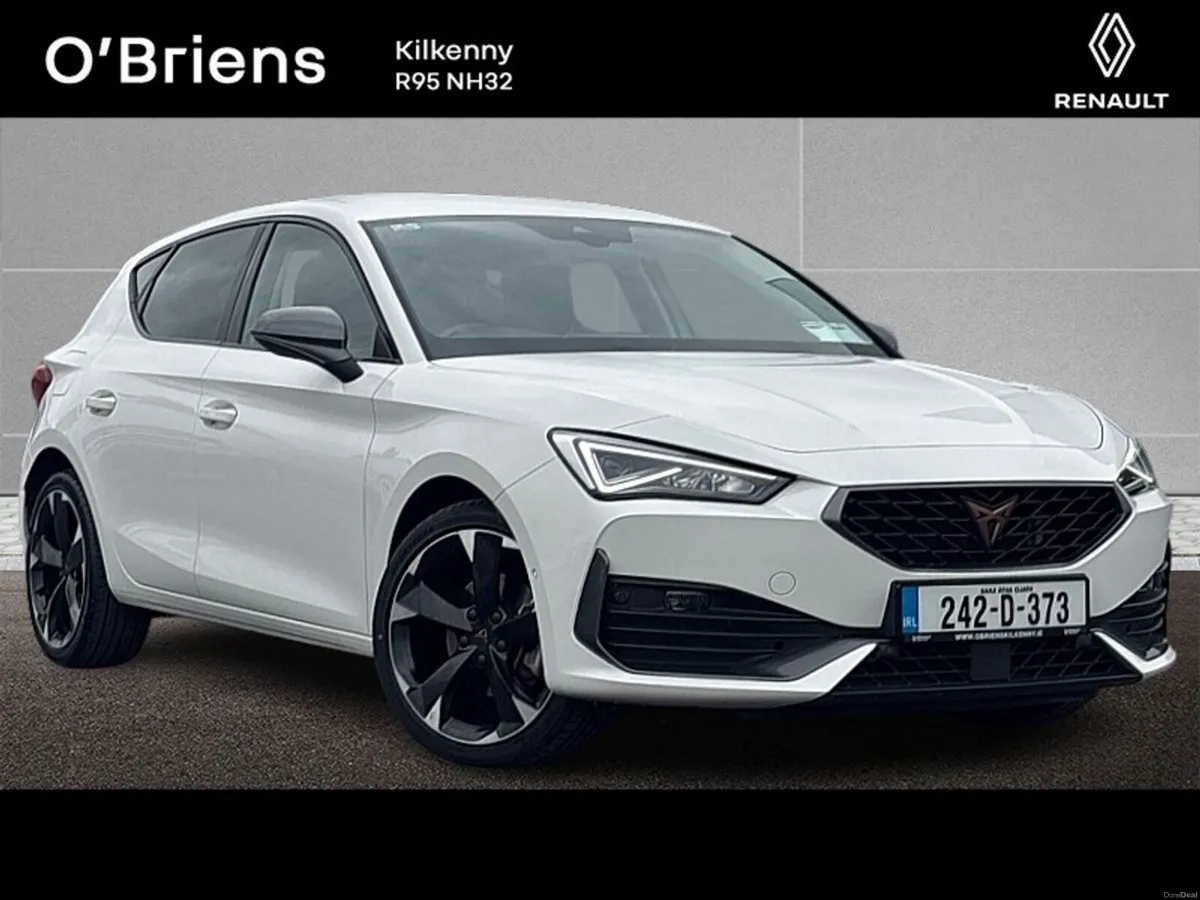 Cupra Leon 1.5TSI 150hp - Image 1