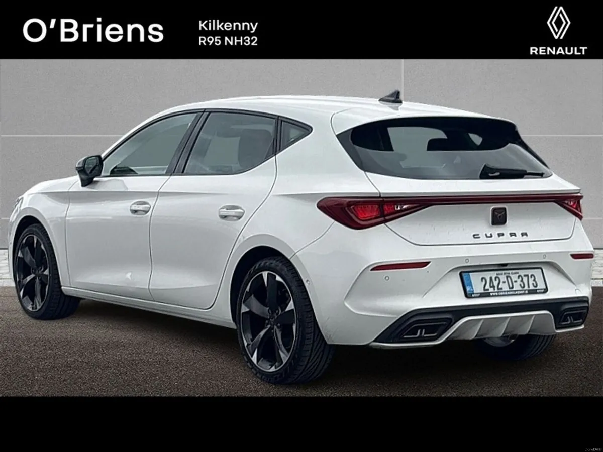 Cupra Leon 1.5TSI 150hp - Image 3