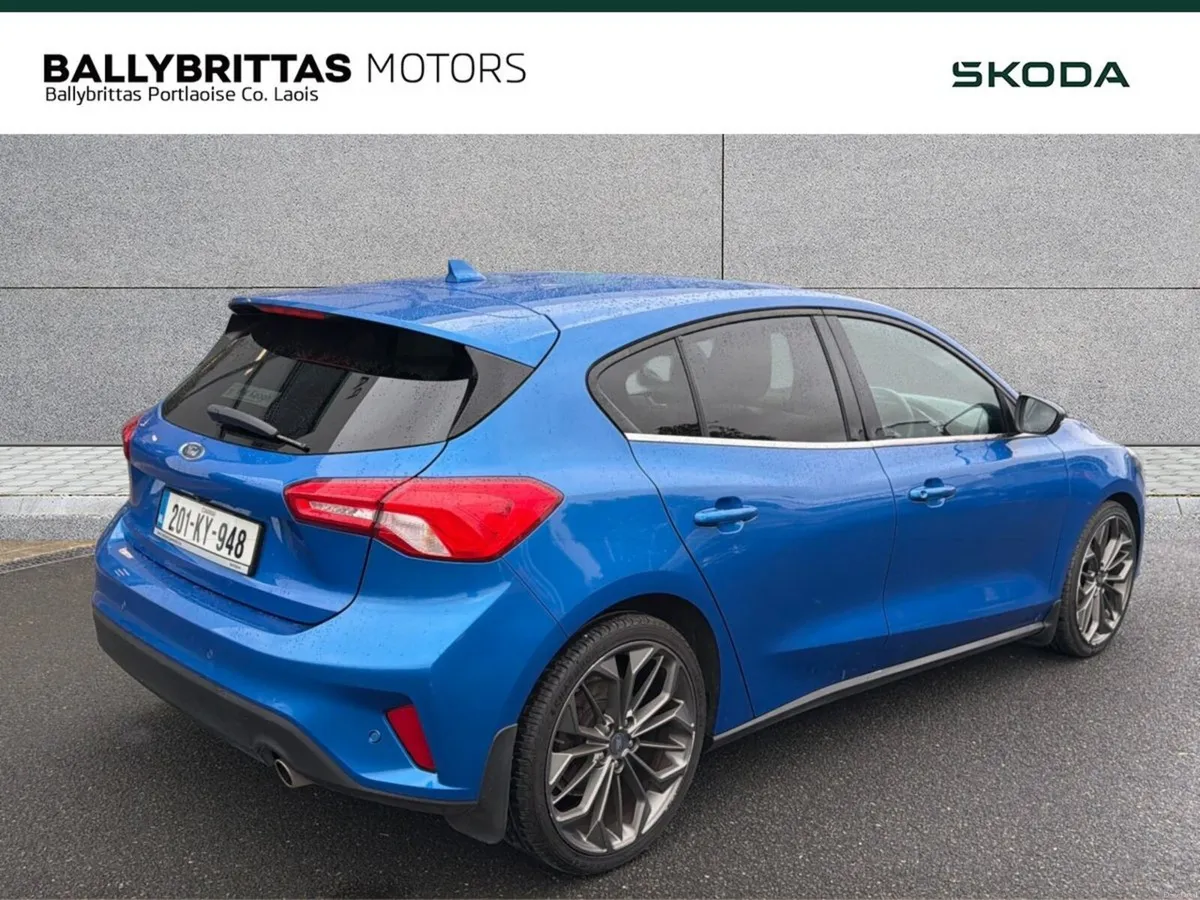 Ford Focus 1.5 DSL 120PS Titanium - Image 5