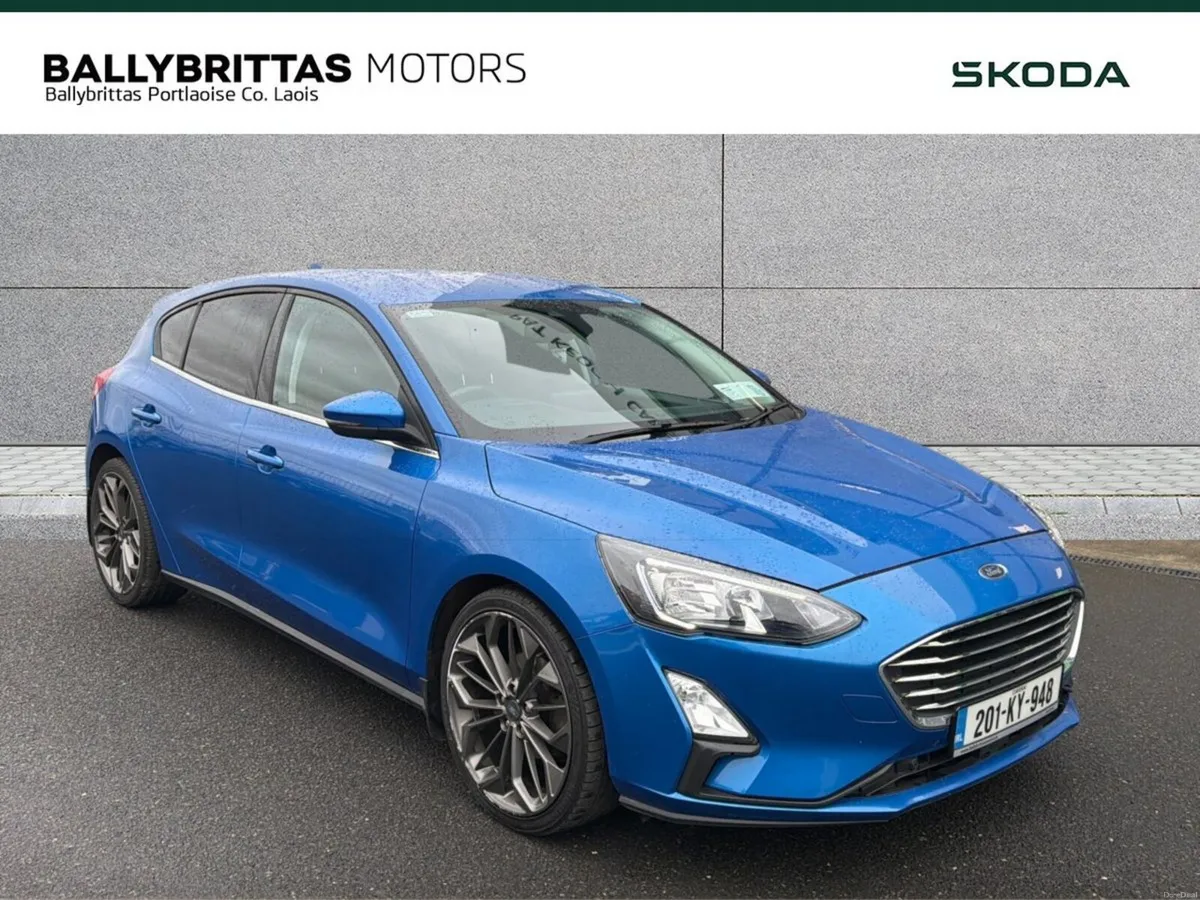 Ford Focus 1.5 DSL 120PS Titanium - Image 1