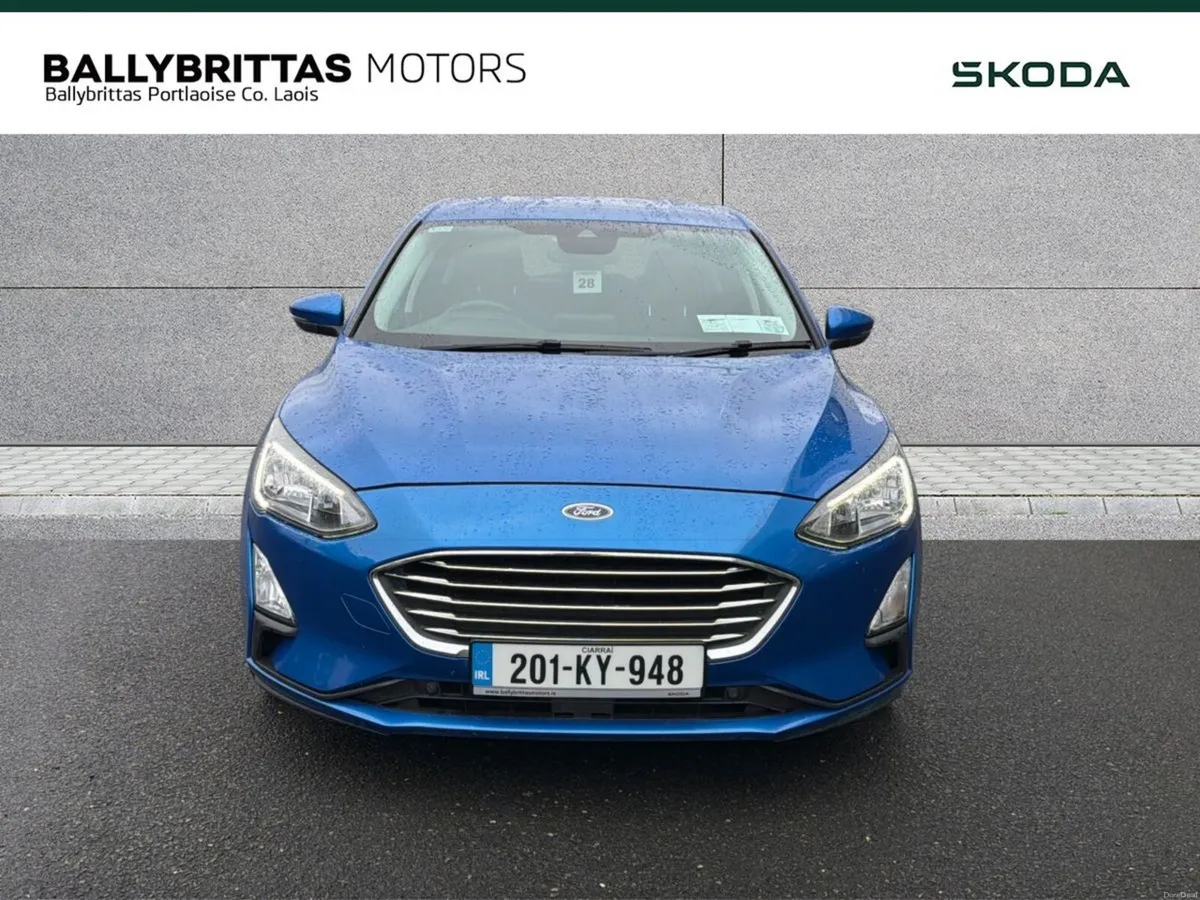 Ford Focus 1.5 DSL 120PS Titanium - Image 3
