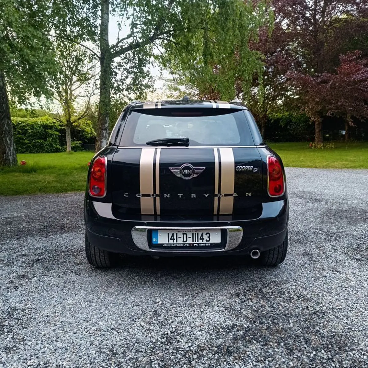 2014 Mini Cooper Countryman - Image 4
