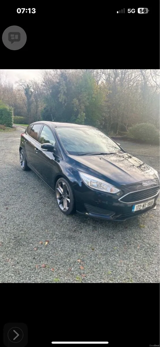 172 BLACK FORD FOCUS - Image 4
