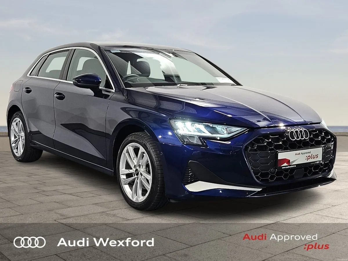 Audi A3 A3 SB 35 TDI 150HP S-T SE AUTO - Image 1