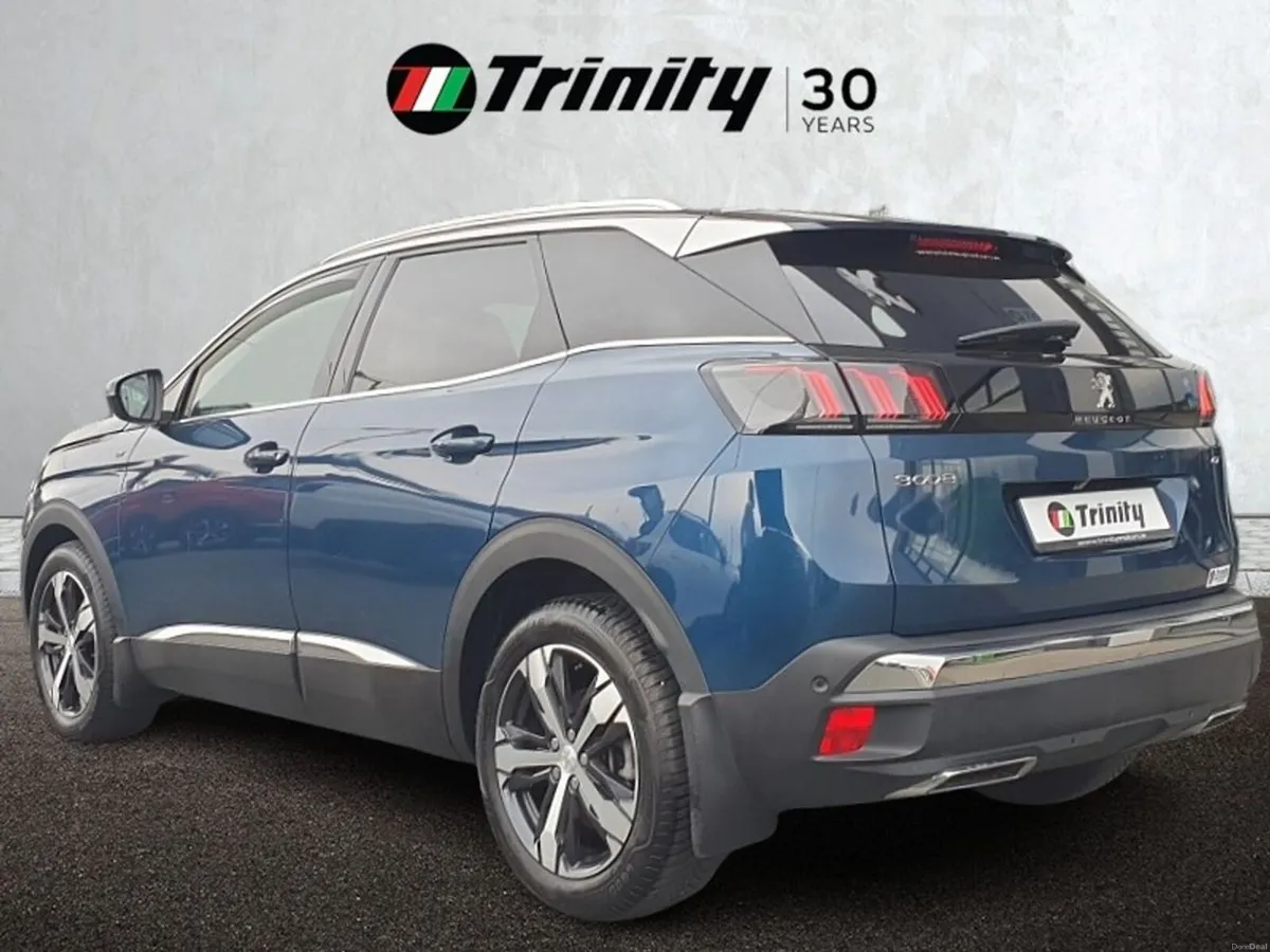 Peugeot 3008 ONE OWNER ** AUTO ** GT ** LOW KMS ** - Image 3