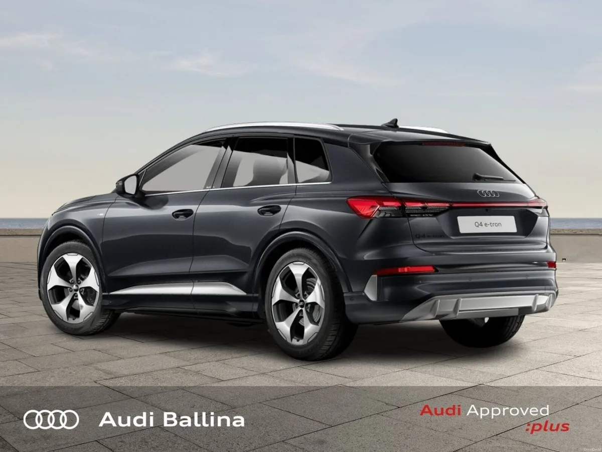 Audi Q4 e-tron Q4 E-TRON S LINE ! IN STOCK NOW ! H - Image 2