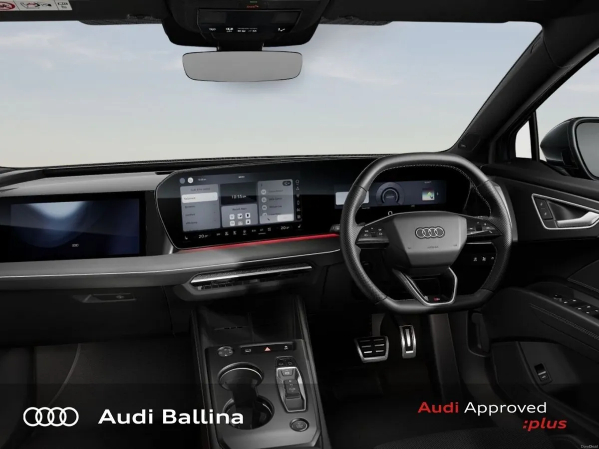 Audi Q4 e-tron Q4 E-TRON S LINE ! IN STOCK NOW ! H - Image 4