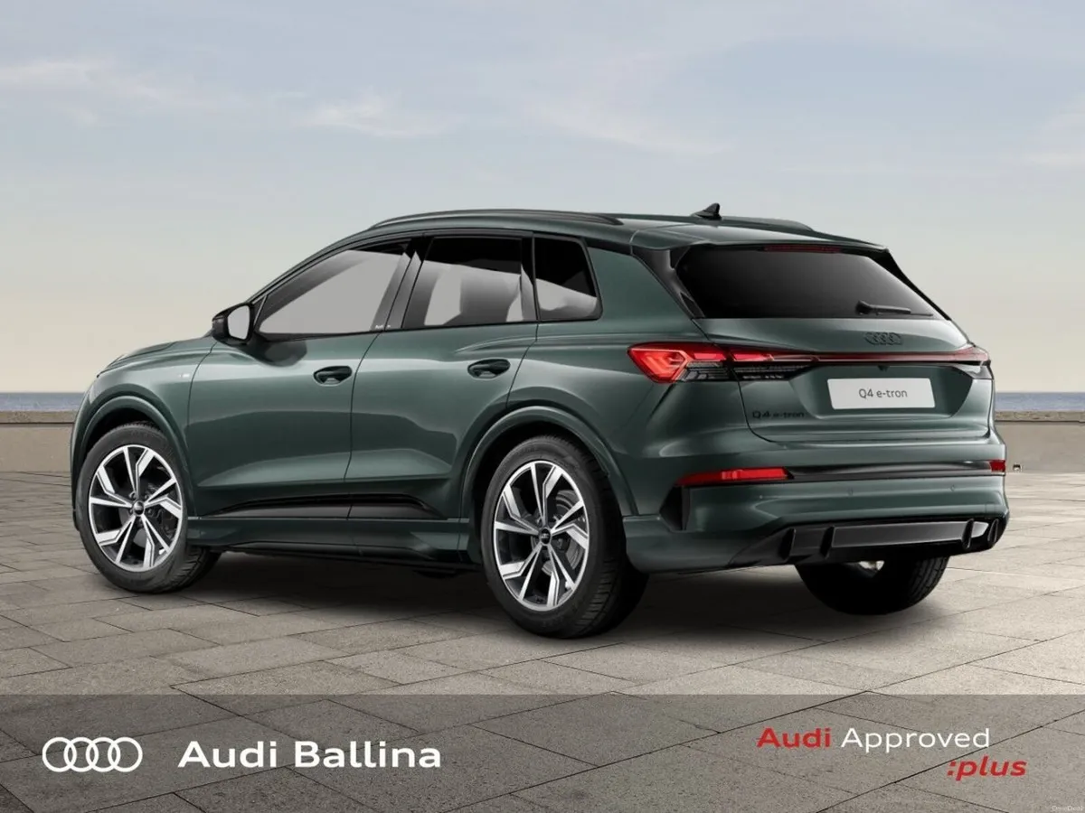 Audi Q4 e-tron Q4 E-TRON PERFORMANCE S LINE ! IN S - Image 2