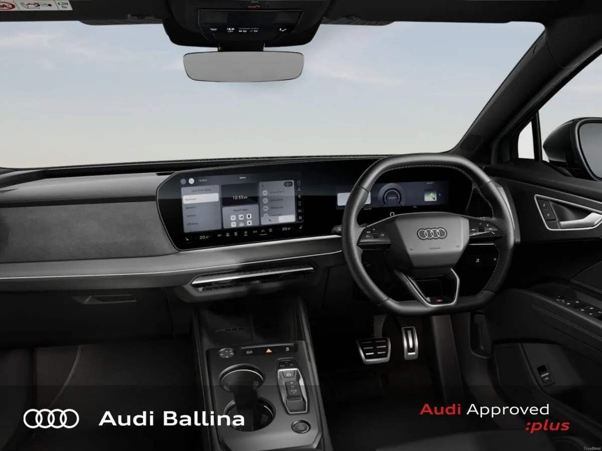 Audi Q4 e-tron Q4 E-TRON PERFORMANCE S LINE ! IN S - Image 4