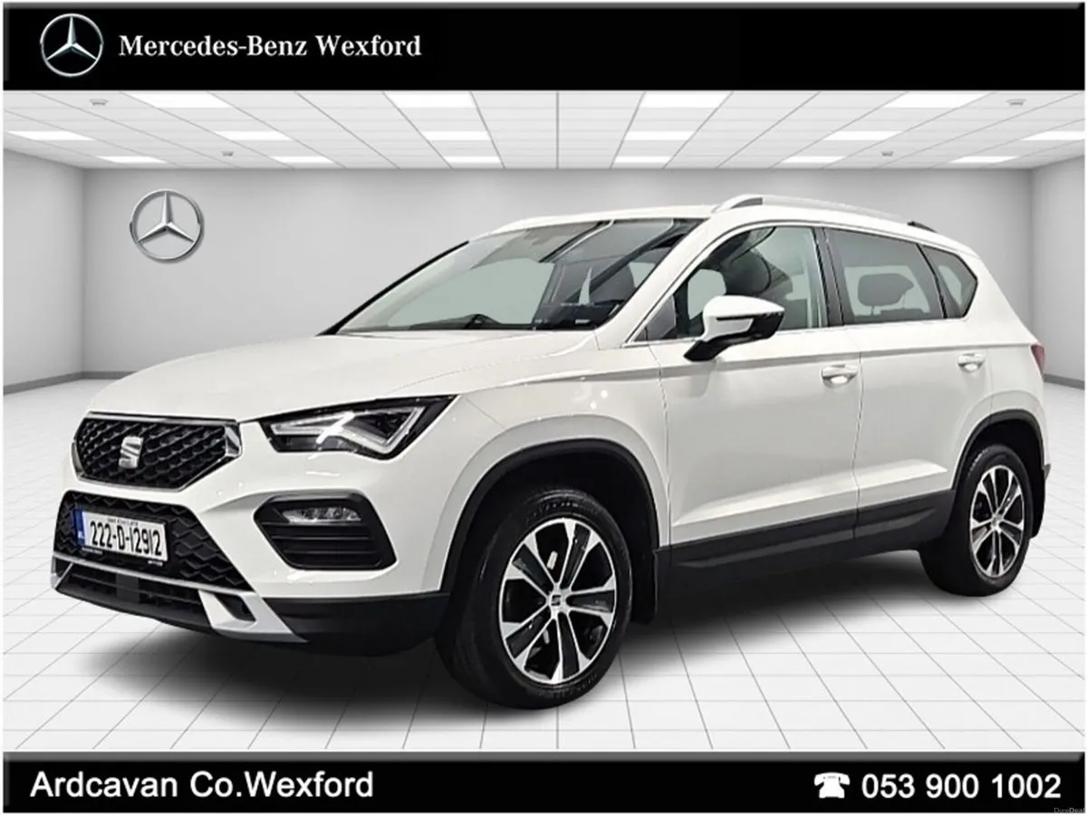 SEAT Ateca 1.5TSI 150hp DSG SE+ - Image 1