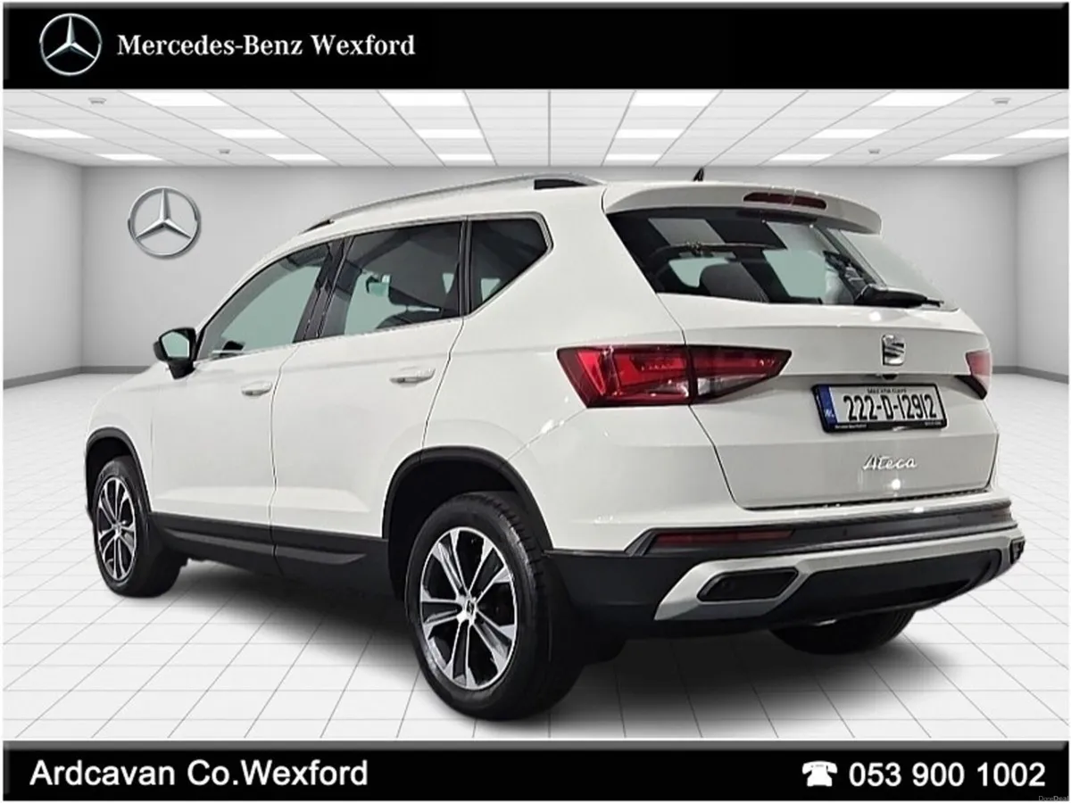 SEAT Ateca 1.5TSI 150hp DSG SE+ - Image 4