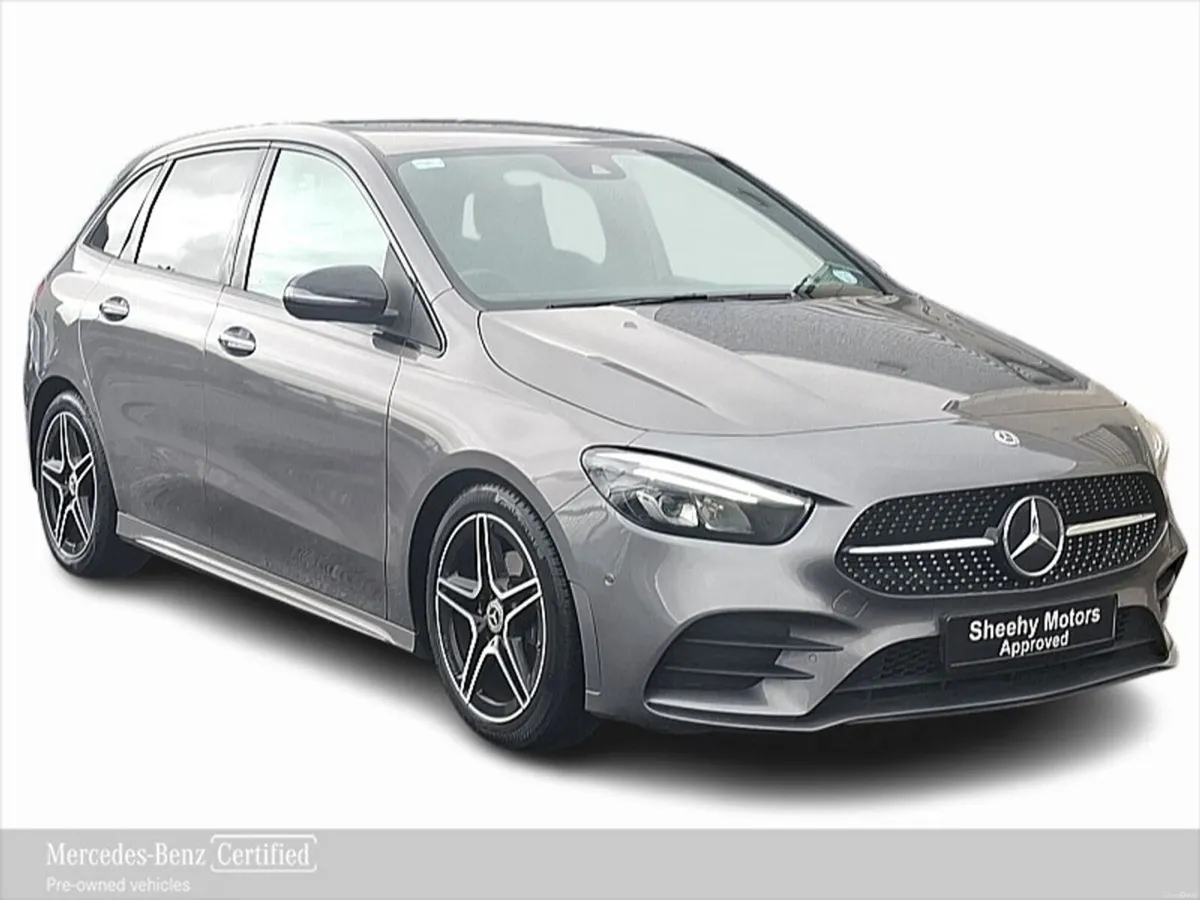 Mercedes-Benz B-Class B200d A/T AMG Line Premium - Image 1