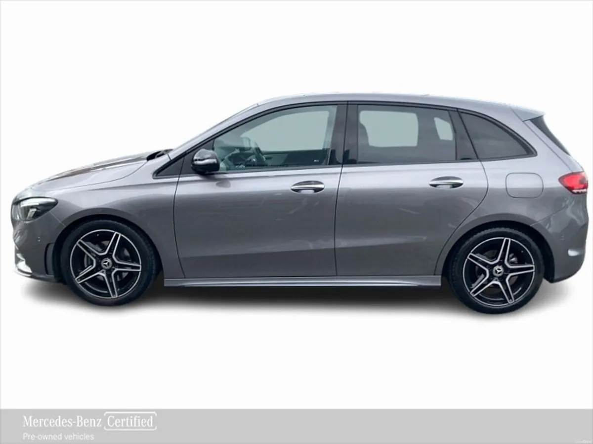 Mercedes-Benz B-Class B200d A/T AMG Line Premium - Image 5