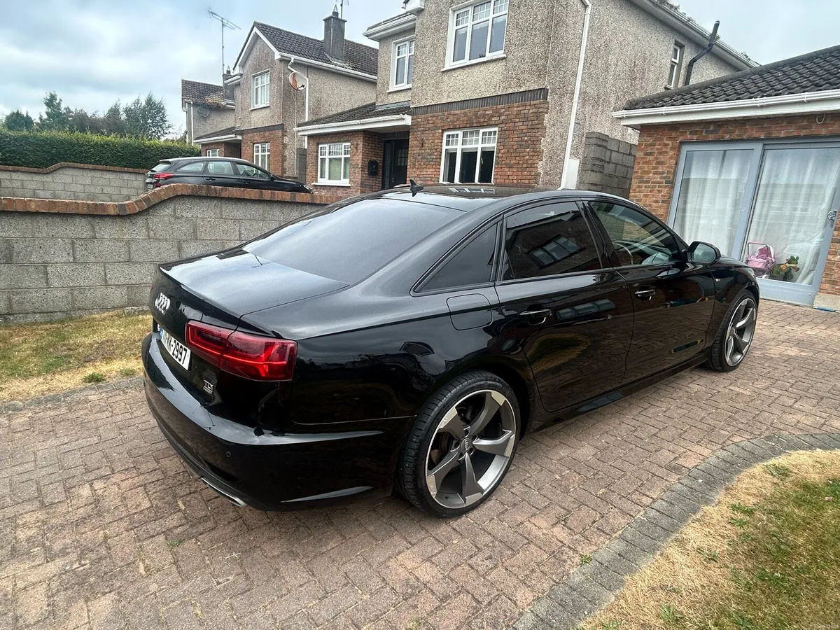 171 Audi A6 S-line Black edition - Image 4