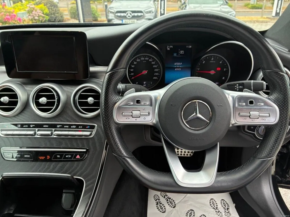 Mercedes-Benz C-Class C 220D AMG Line Coupe - Image 5