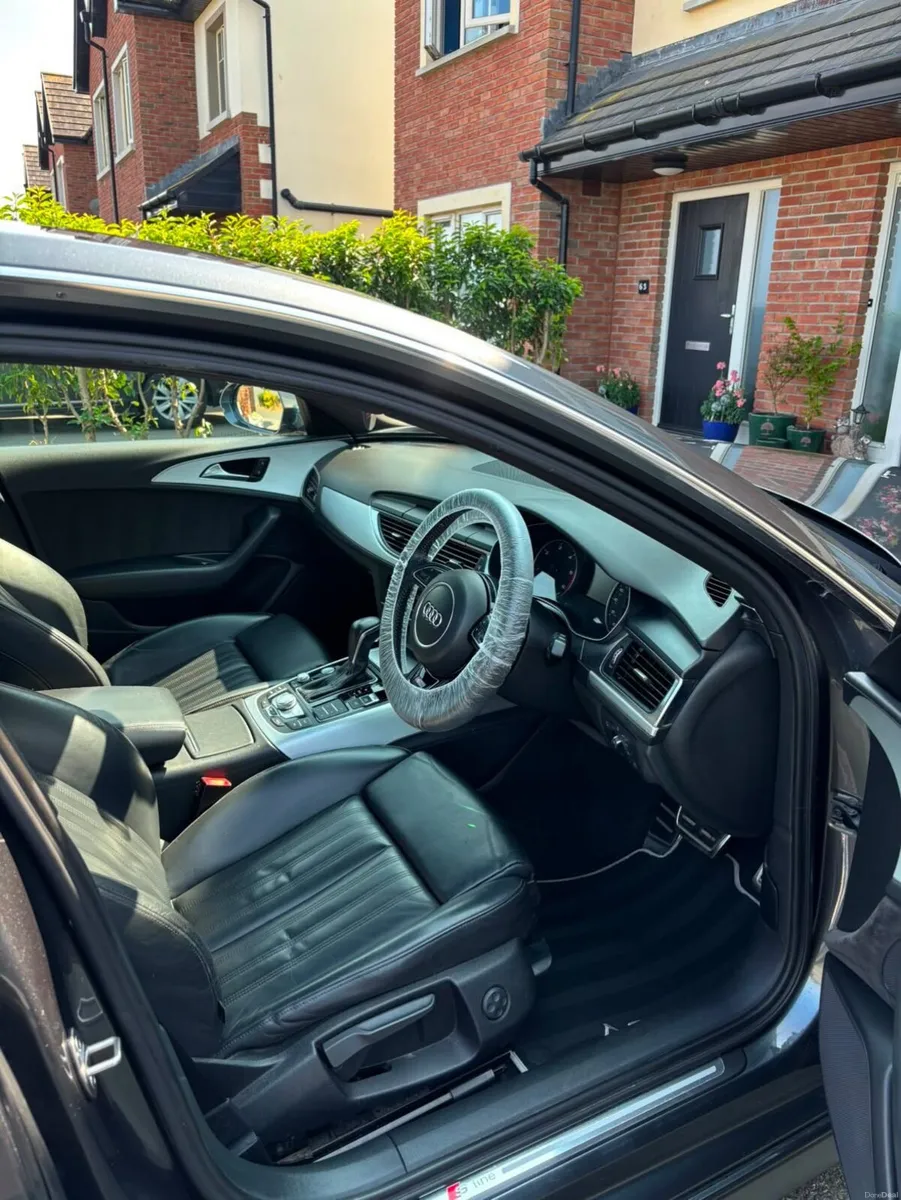 Audi A6 2016 S-Line - Image 3
