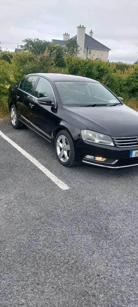 Volkswagen Passat 2.0 TDI - Image 2