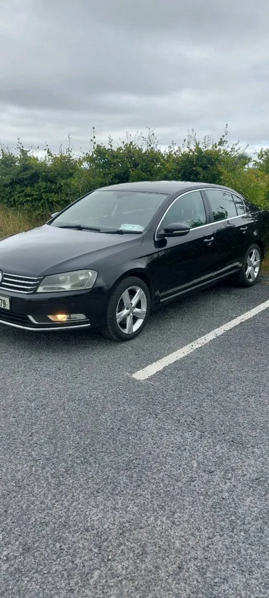 Volkswagen Passat 2.0 TDI - Image 1