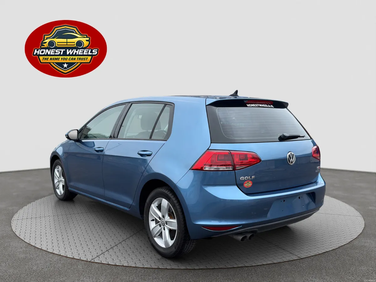 2014 Volkswagon Golf 1.4 Petrol Automatic Leather - Image 5