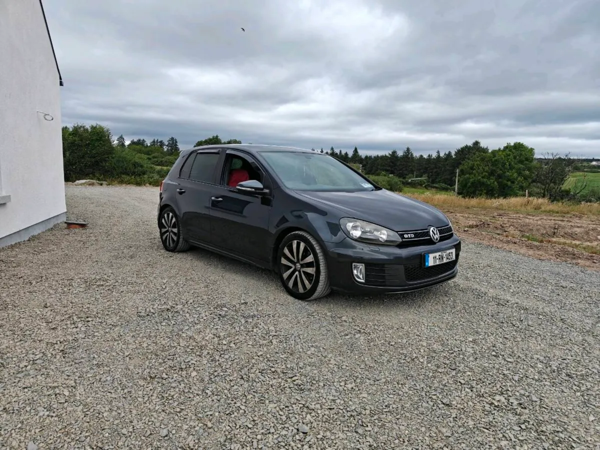 GTD Volkswagen Golf - Image 1