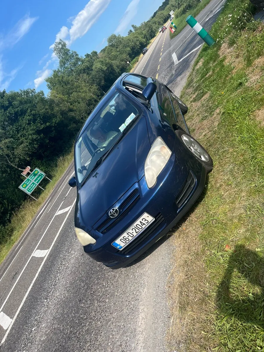 Toyota Corolla TAX 7/26 NCT 2/27 - Image 3