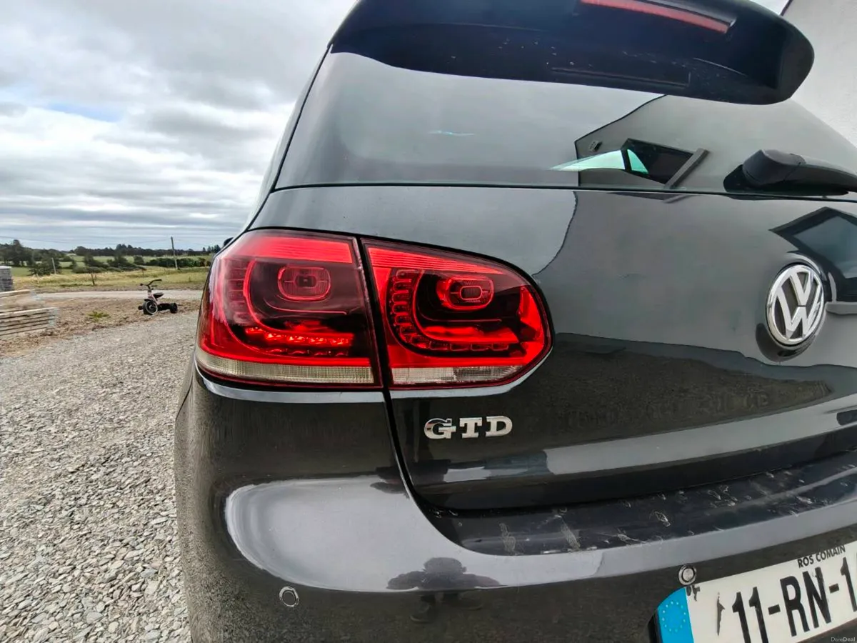 GTD Volkswagen Golf - Image 3